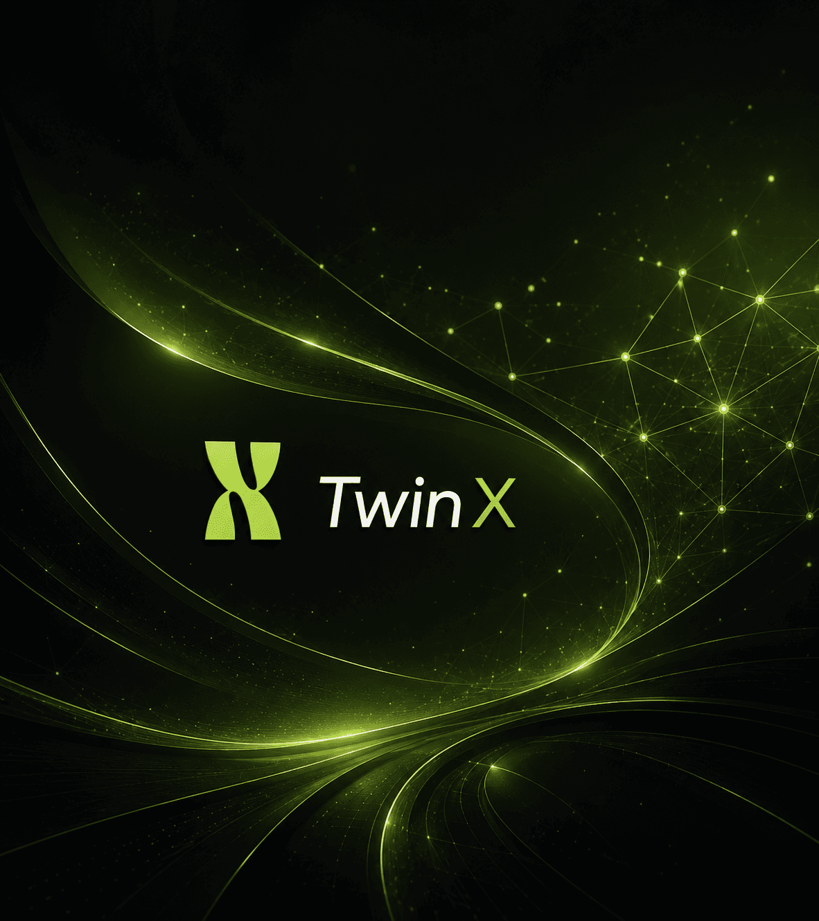 TwinX auth hero